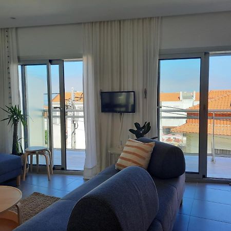 Sitius 5B - New Seaview Apartment With Rooftop Terrace In Historical Centre Sitio Da Назаре Екстер'єр фото