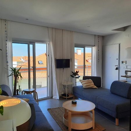 Sitius 5B - New Seaview Apartment With Rooftop Terrace In Historical Centre Sitio Da Назаре Екстер'єр фото
