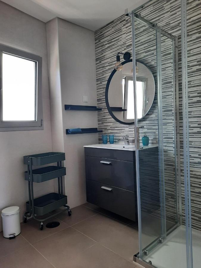 Sitius 5B - New Seaview Apartment With Rooftop Terrace In Historical Centre Sitio Da Назаре Екстер'єр фото