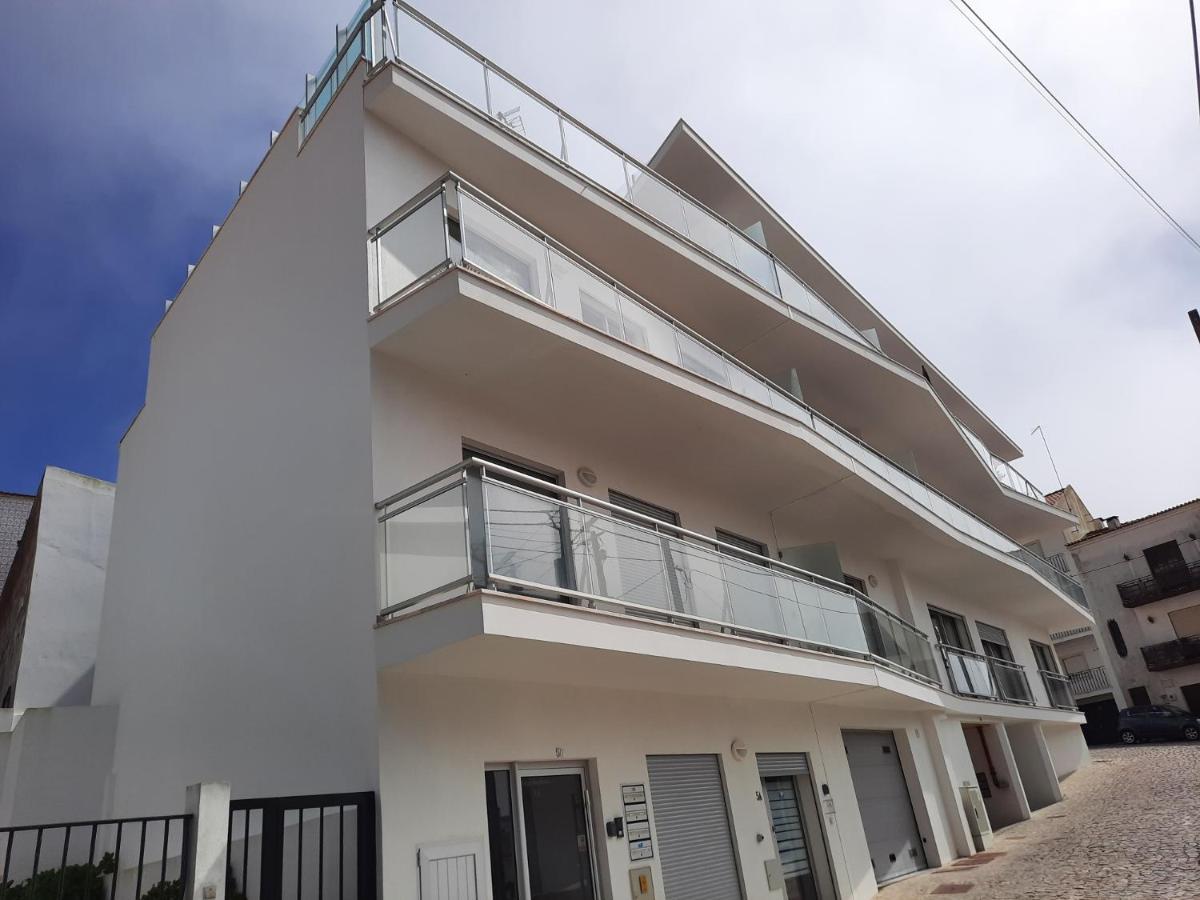 Sitius 5B - New Seaview Apartment With Rooftop Terrace In Historical Centre Sitio Da Назаре Екстер'єр фото