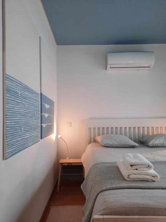Sitius 5B - New Seaview Apartment With Rooftop Terrace In Historical Centre Sitio Da Назаре Екстер'єр фото