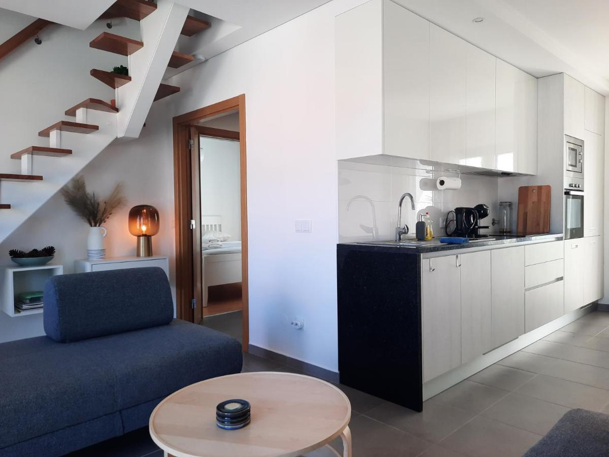 Sitius 5B - New Seaview Apartment With Rooftop Terrace In Historical Centre Sitio Da Назаре Екстер'єр фото