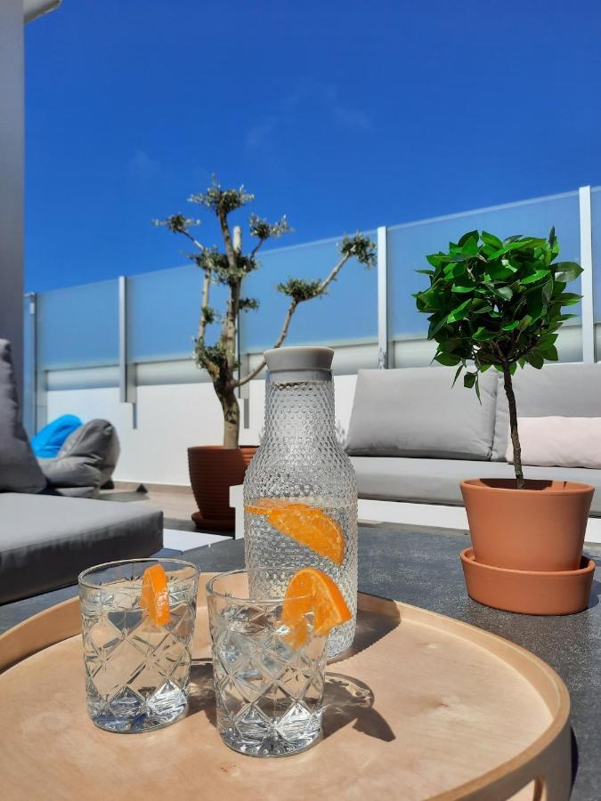 Sitius 5B - New Seaview Apartment With Rooftop Terrace In Historical Centre Sitio Da Назаре Екстер'єр фото