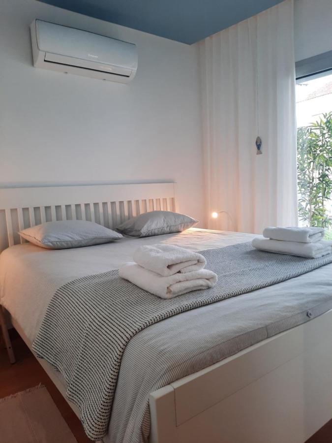 Sitius 5B - New Seaview Apartment With Rooftop Terrace In Historical Centre Sitio Da Назаре Екстер'єр фото
