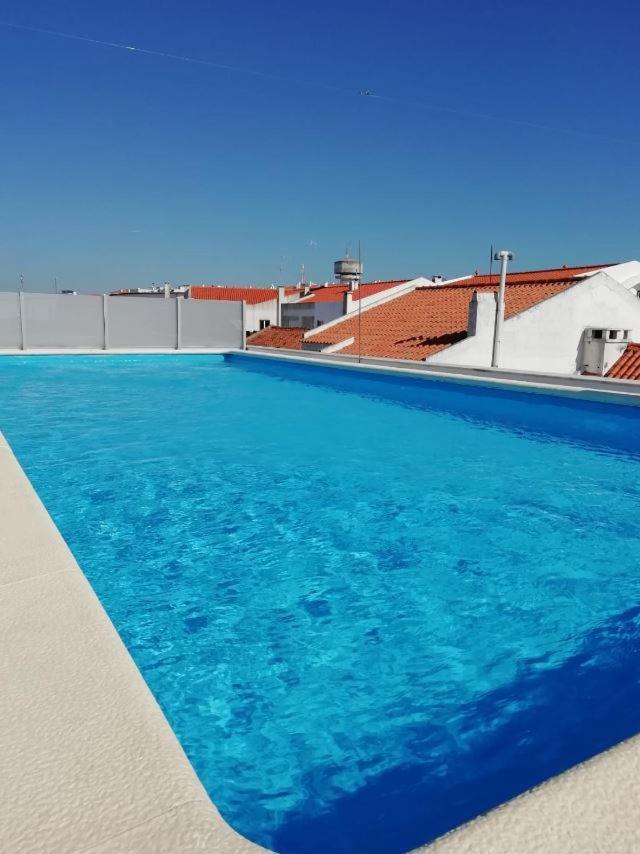 Sitius 5B - New Seaview Apartment With Rooftop Terrace In Historical Centre Sitio Da Назаре Екстер'єр фото